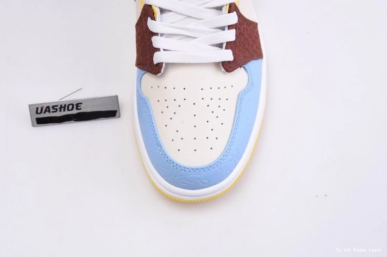 Maison Rouge  1 Fearless Mid SE CU2803-200 Chateau Jordan 1203